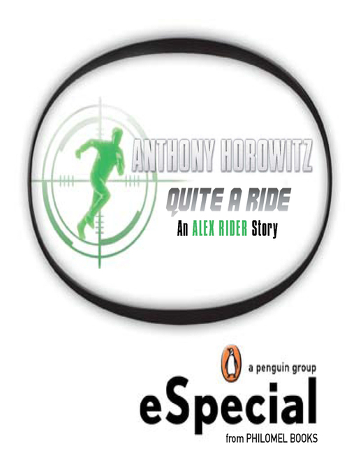 Title details for Quite a Ride by Anthony Horowitz - Available